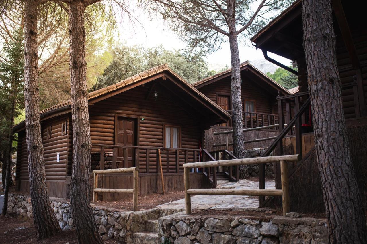Camping Tajorodillo กราซาเลมา ภายนอก รูปภาพ