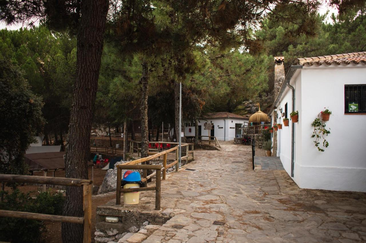 Camping Tajorodillo กราซาเลมา ภายนอก รูปภาพ