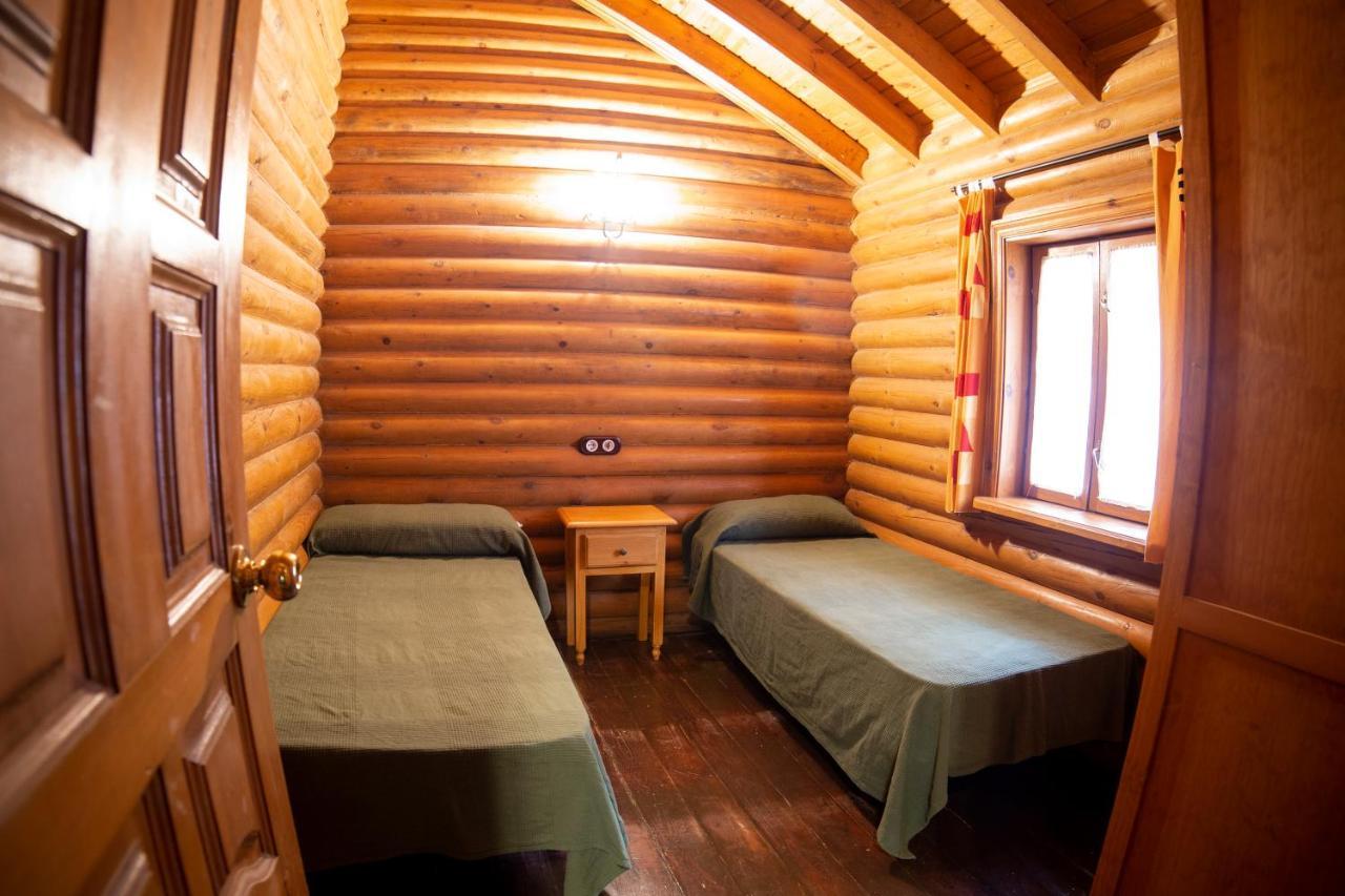 Camping Tajorodillo กราซาเลมา ภายนอก รูปภาพ