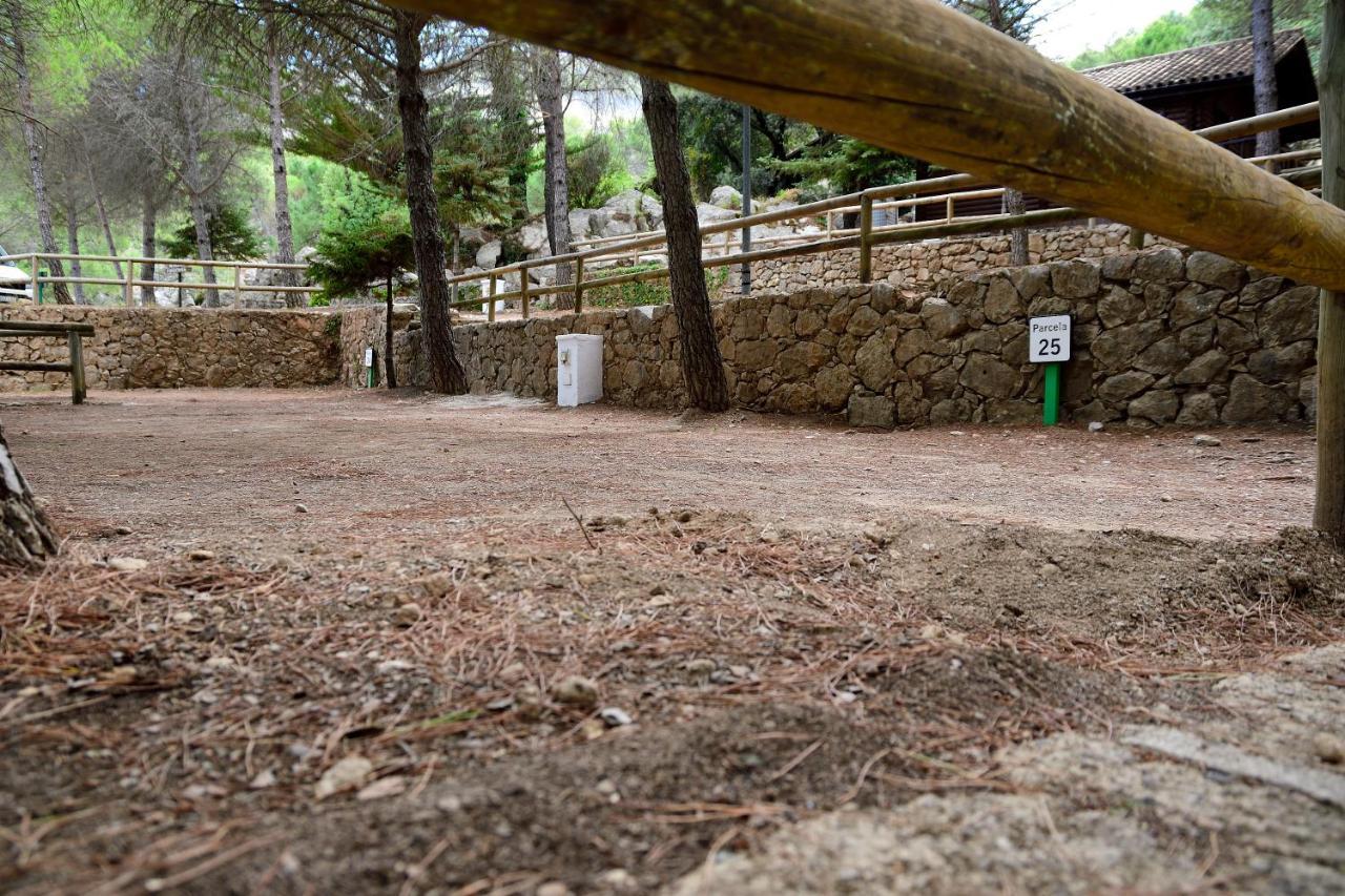 Camping Tajorodillo กราซาเลมา ภายนอก รูปภาพ