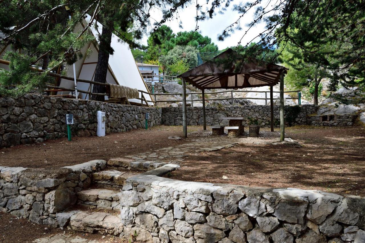 Camping Tajorodillo กราซาเลมา ภายนอก รูปภาพ