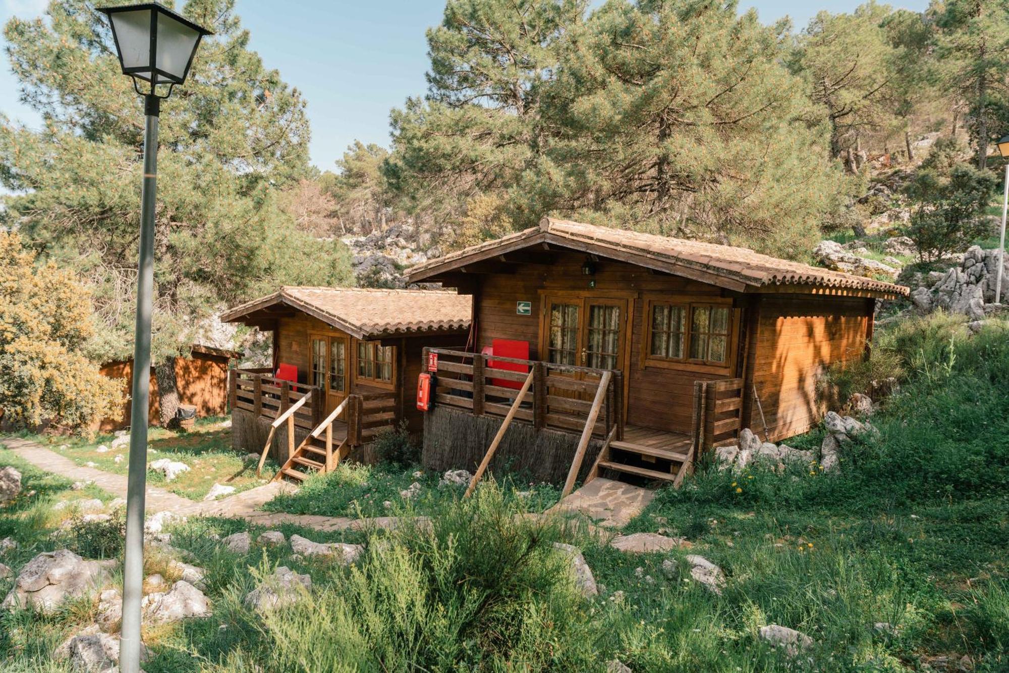 Camping Tajorodillo กราซาเลมา ภายนอก รูปภาพ