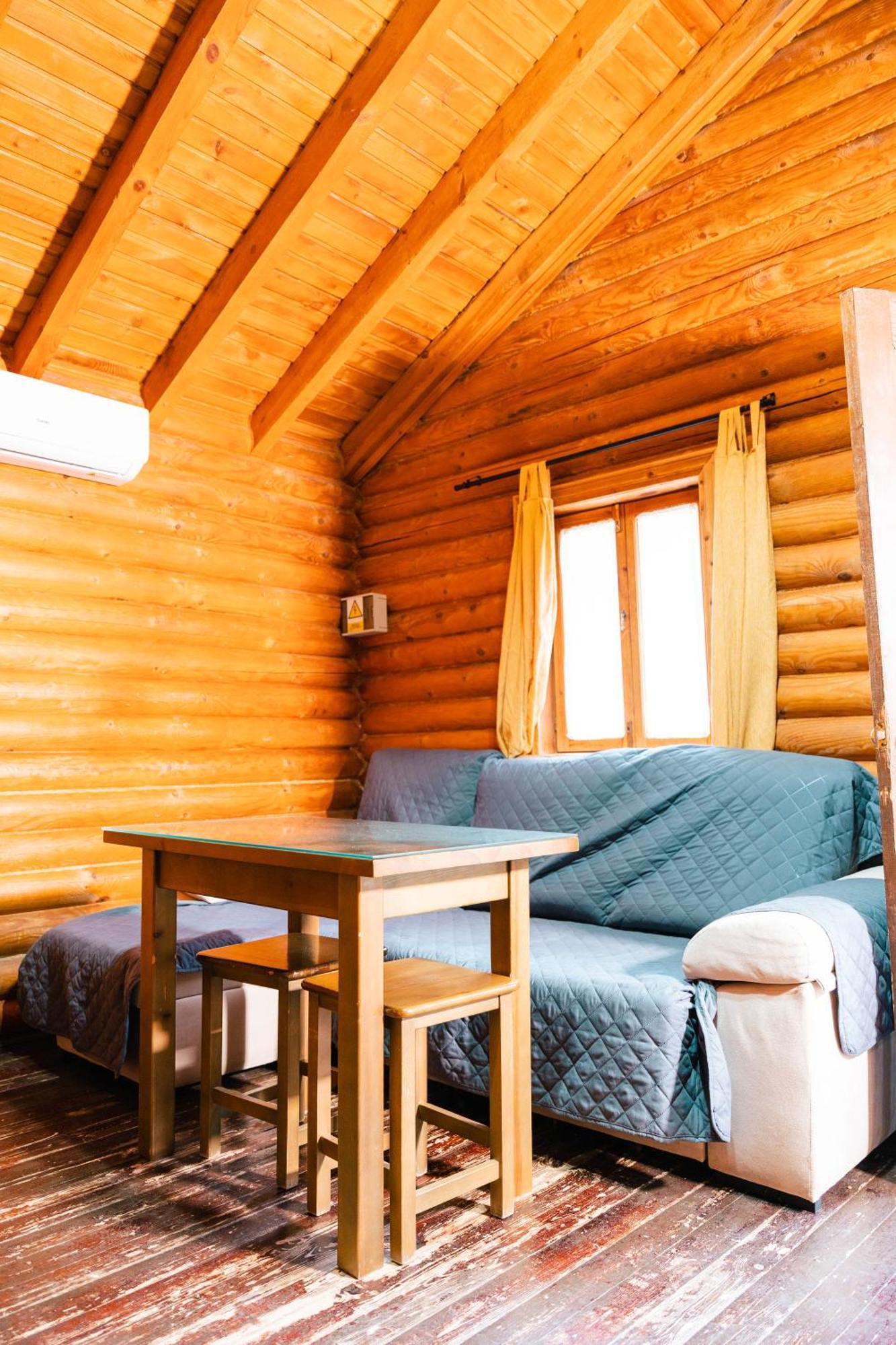 Camping Tajorodillo กราซาเลมา ภายนอก รูปภาพ
