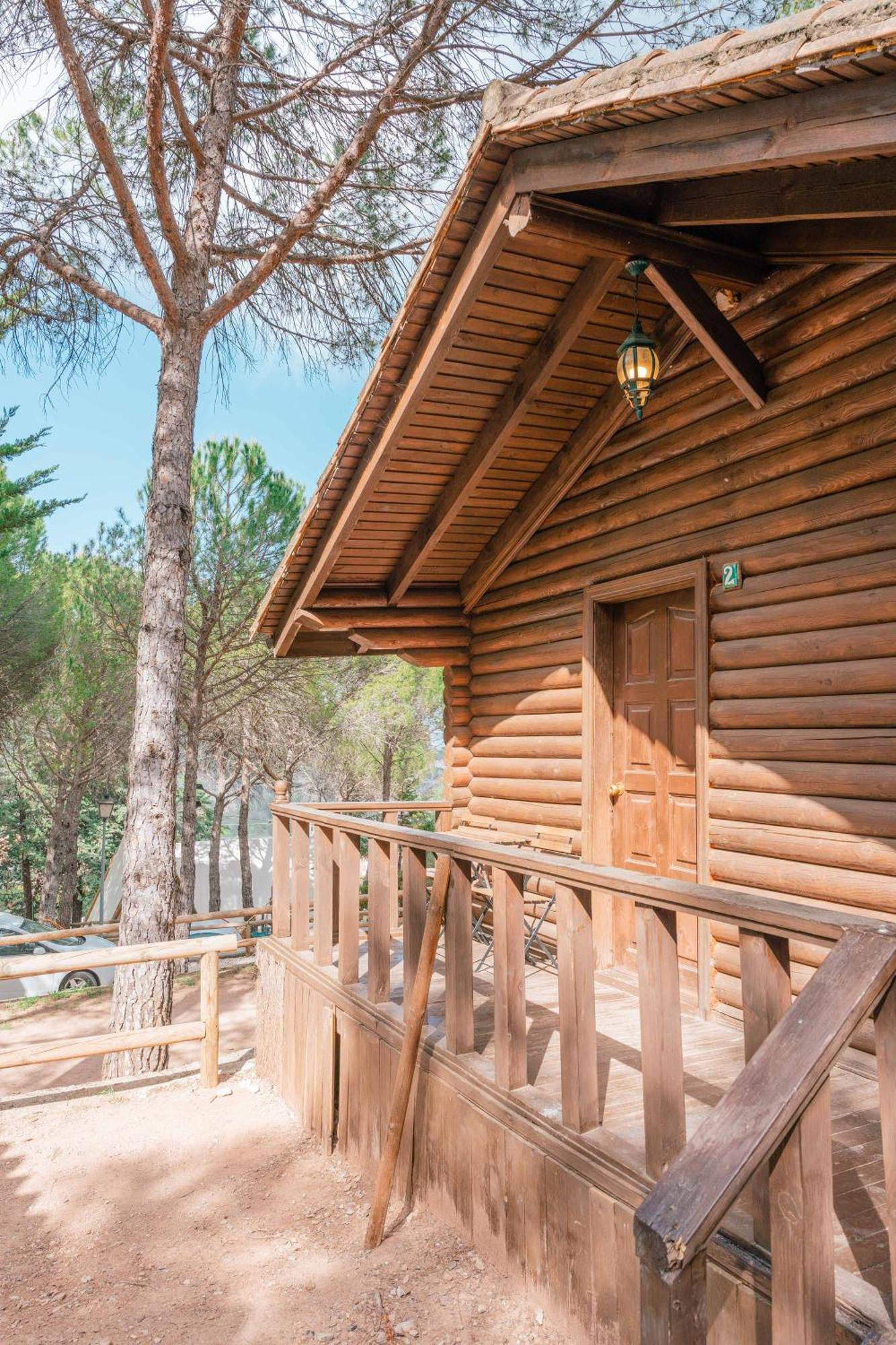 Camping Tajorodillo กราซาเลมา ภายนอก รูปภาพ