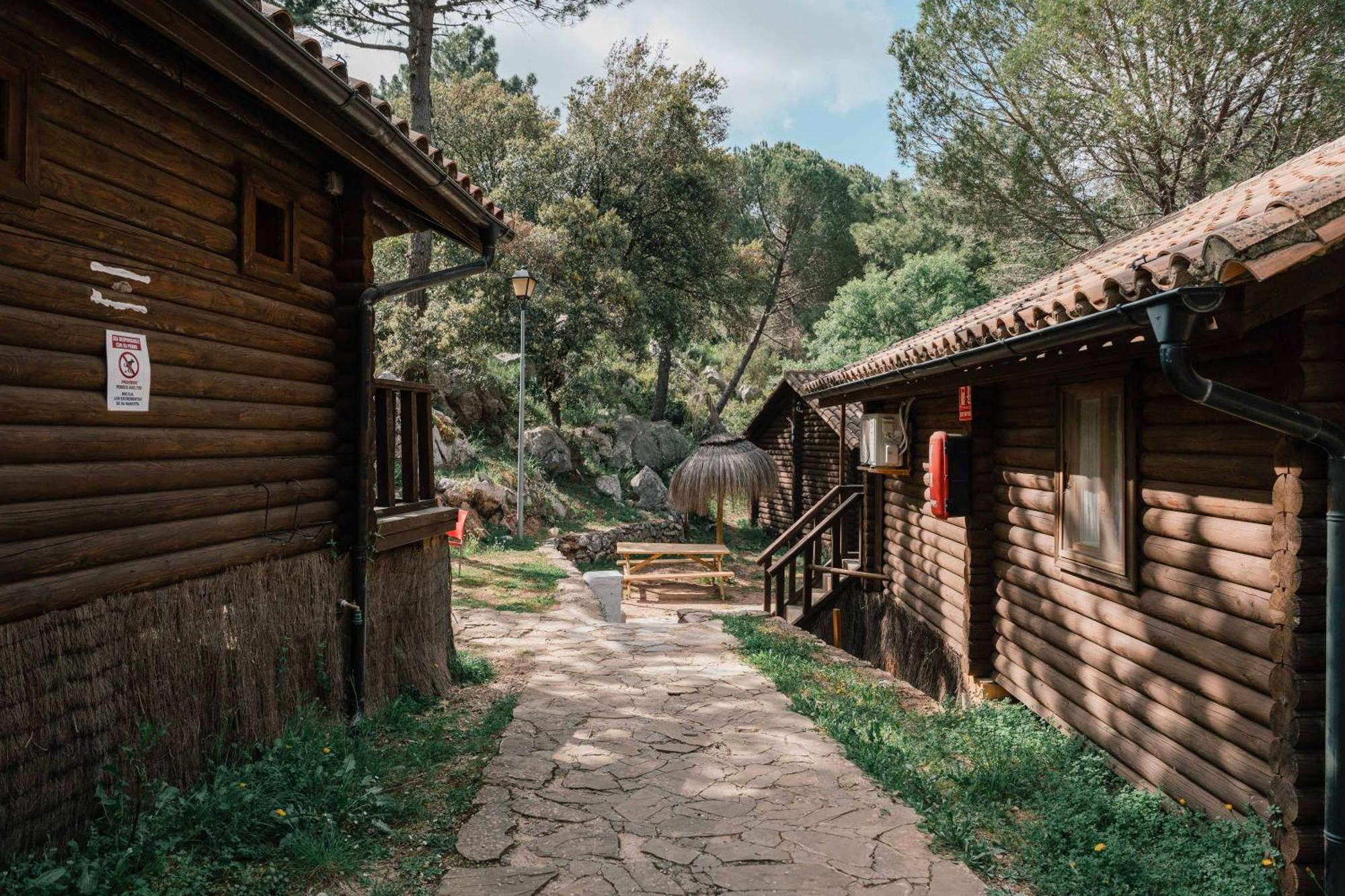 Camping Tajorodillo กราซาเลมา ภายนอก รูปภาพ